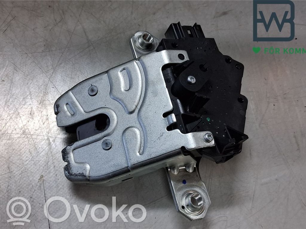 MG EHS Tailgate/trunk/boot lock/catch/latch 