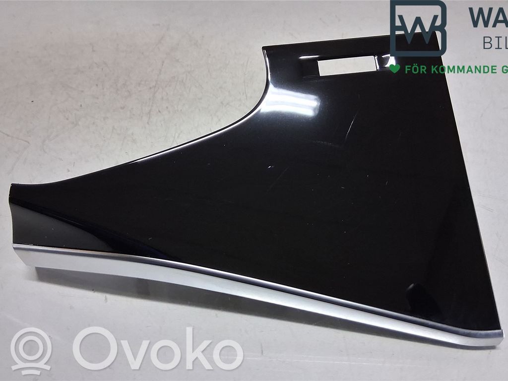 Audi Q8 Dashboard glove box trim 