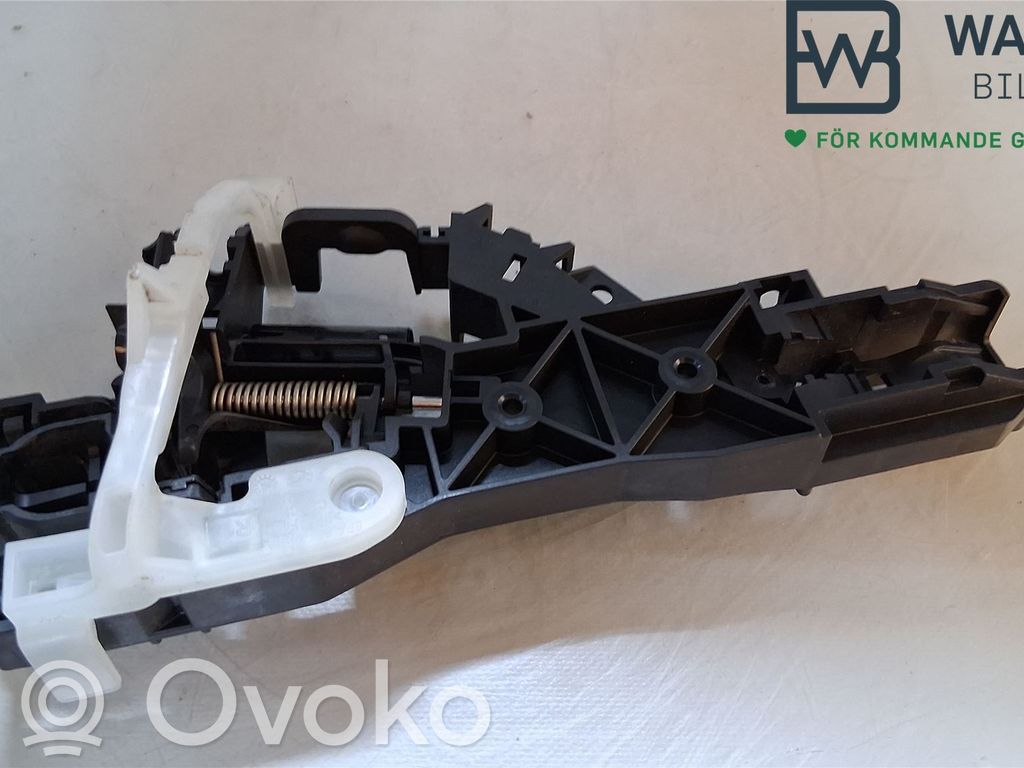 Seat Leon IV Manecilla externa puerta delantera 