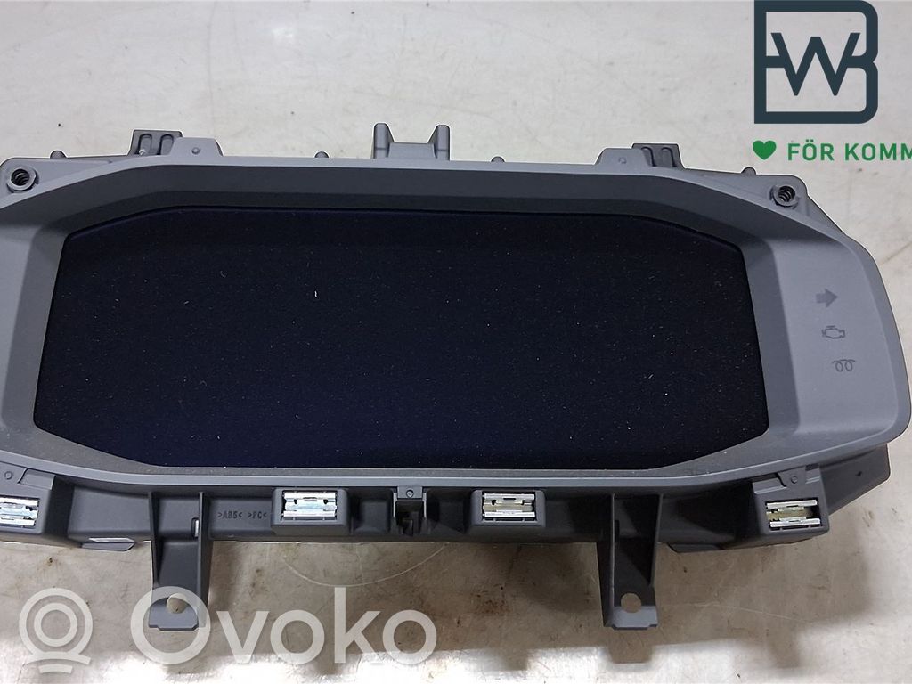Seat Leon IV Speedometer (instrument cluster) 