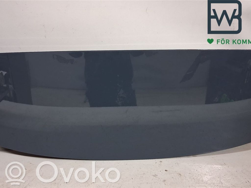Seat Leon IV Tailgate/trunk spoiler 