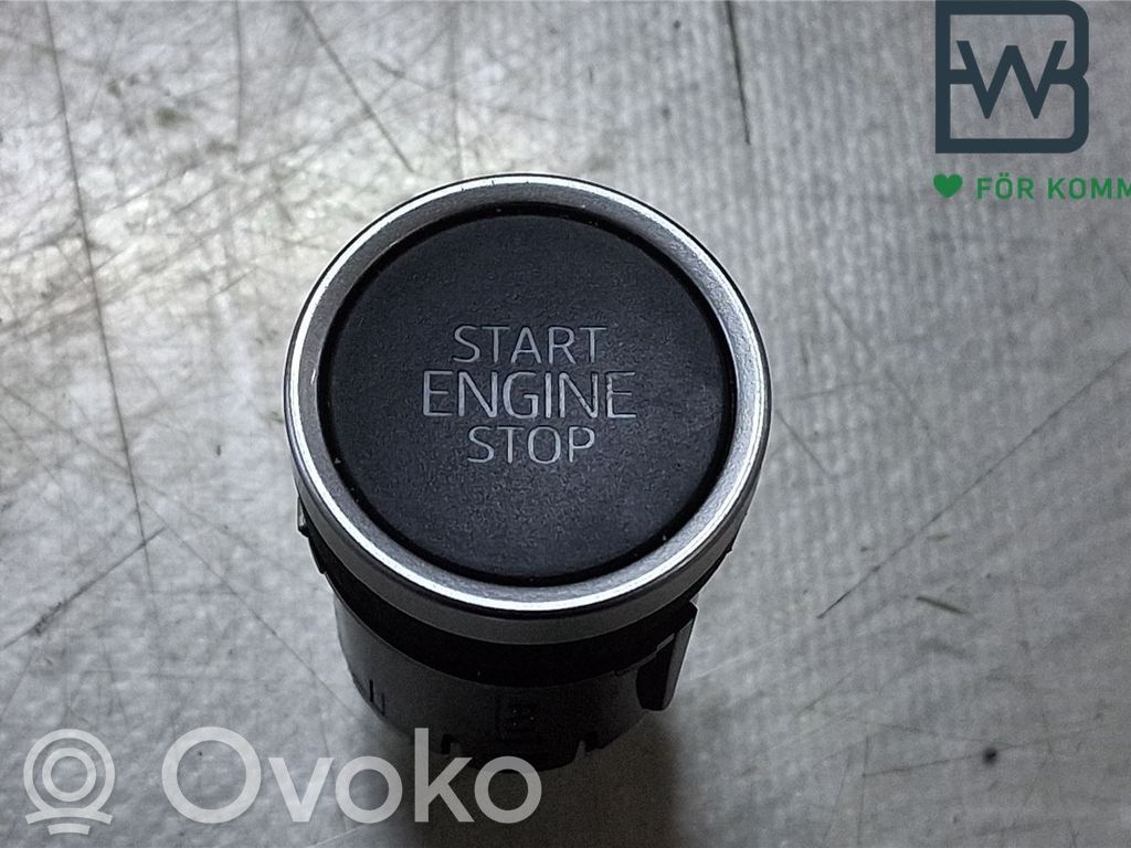 Seat Leon IV Engine start stop button switch 