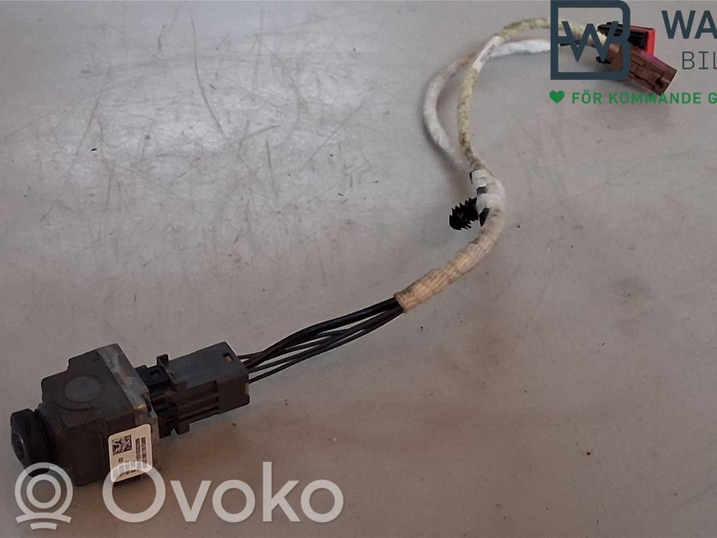 Jaguar XE Reversing camera 