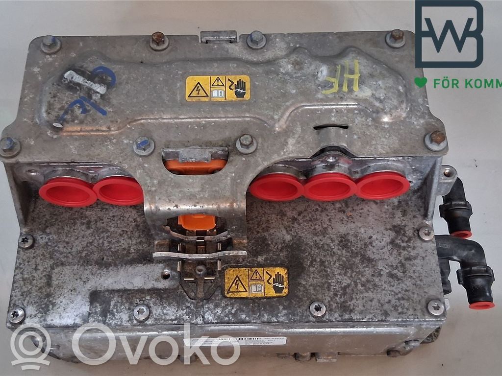 Ford Transit Custom Inversor/convertidor de voltaje 