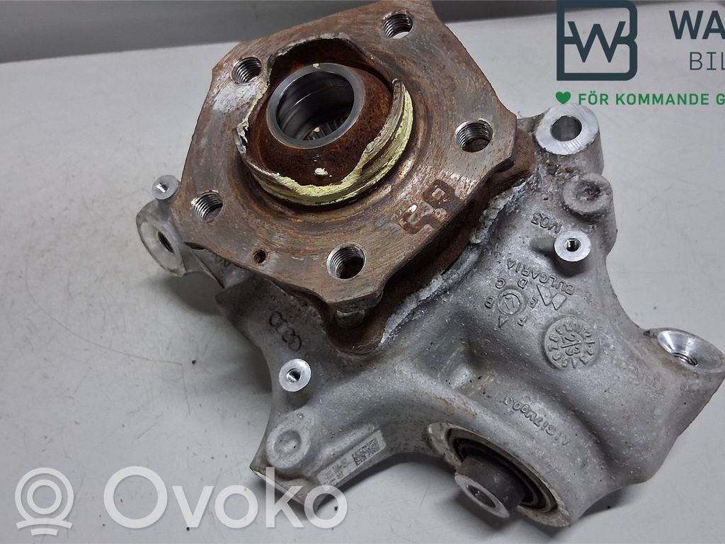 Audi A6 S6 C8 4K Mozzo ruota anteriore