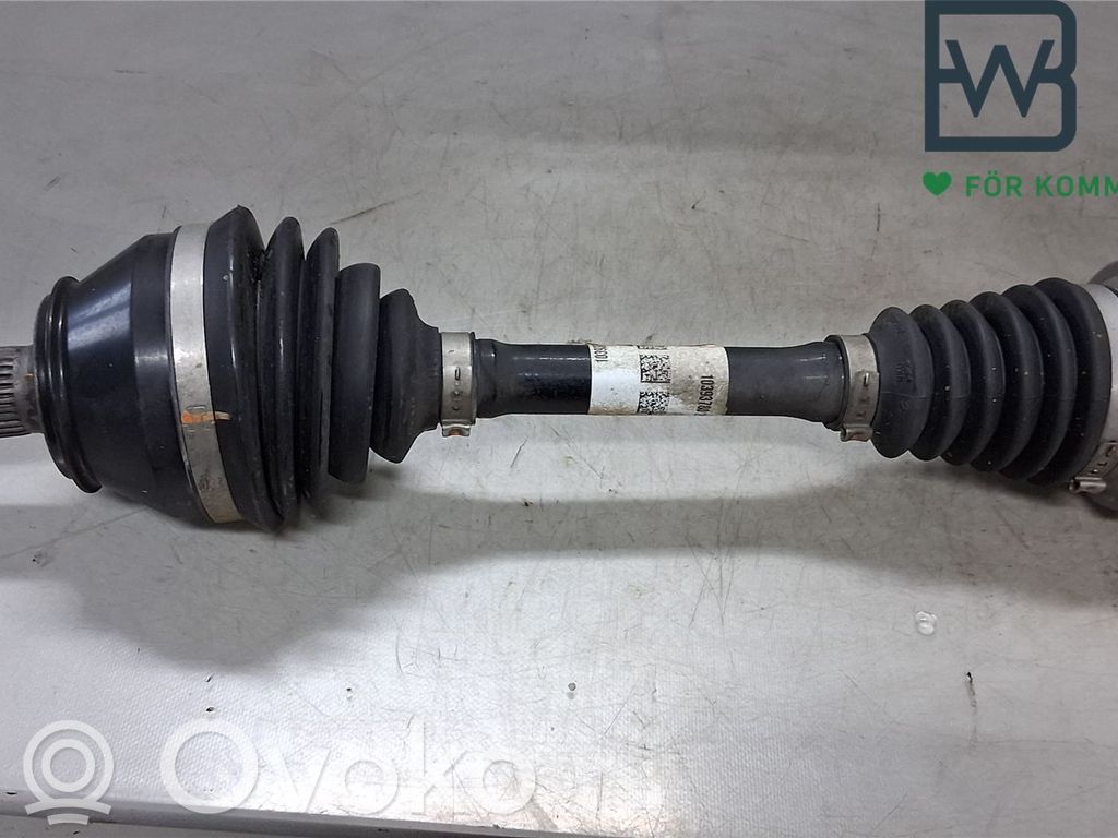 Mercedes-Benz CLA C118 X118 Semiasse anteriore