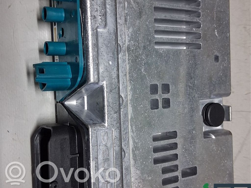 Audi A6 S6 C8 4K Unité de commande, module PDC aide au stationnement