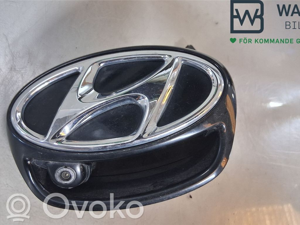 Hyundai Ioniq Mâner exterior deschidere hayon/portbagaj/oblon 