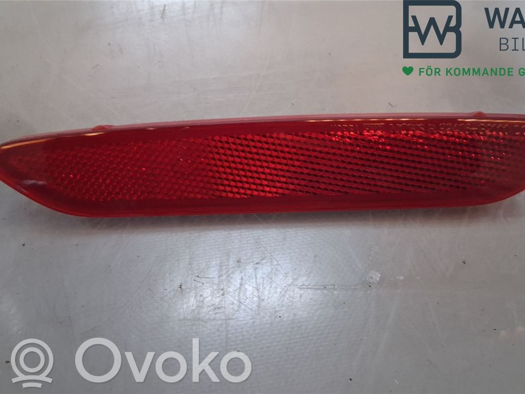 Hyundai Ioniq Reflector spate 