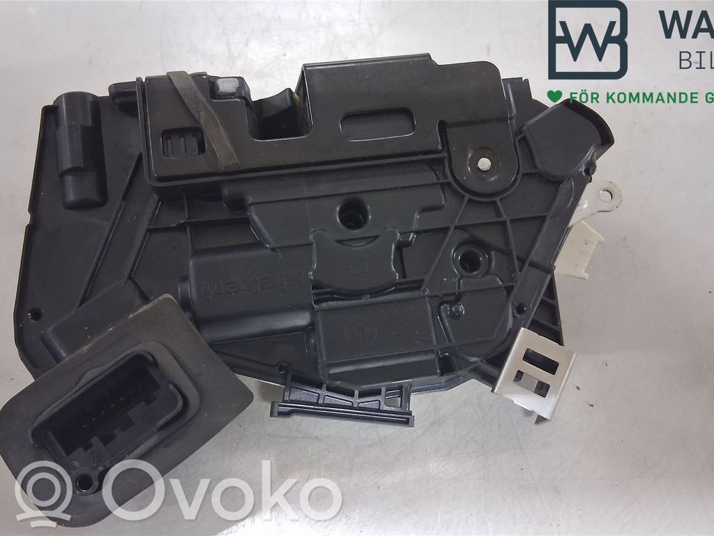Volkswagen Beetle A5 Serratura portiera anteriore