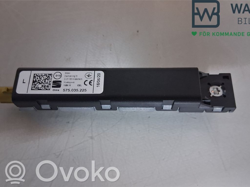 Cupra Ateca Antenos stiprintuvas 