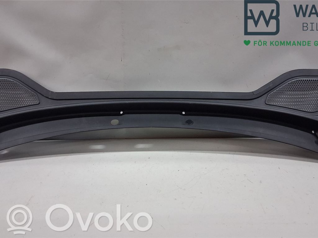 Audi Q2 - Pyyhinkoneiston lista 
