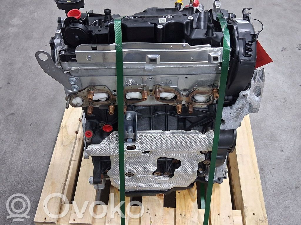 Volkswagen Multivan T7 Motor 