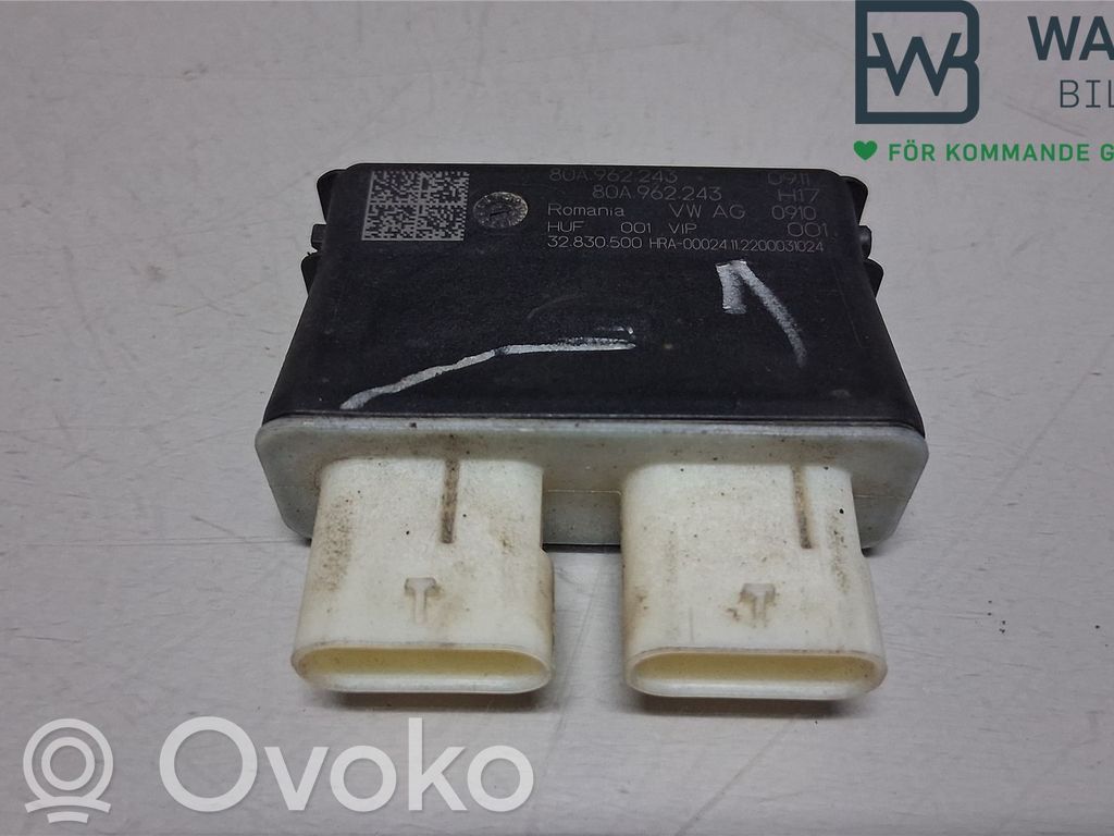 Audi Q5 SQ5 FY Tailgate/trunk control unit/module 