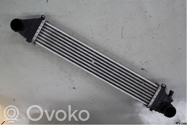 Volvo V50 Radiator intercooler 