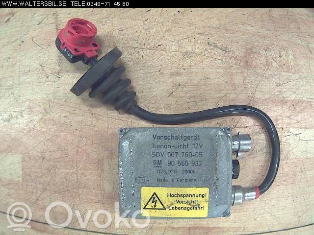 Opel Omega B2 Modul lumini LCM 