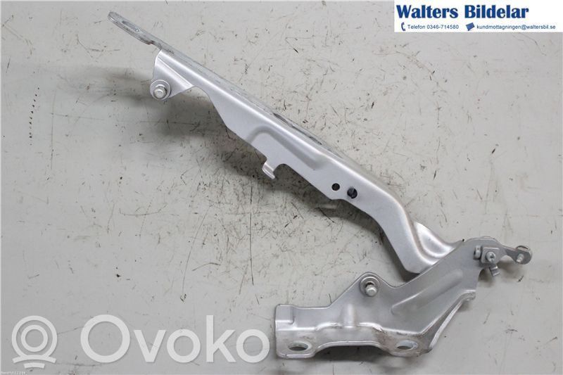 Volvo S80 Cerniere del vano motore/cofano 