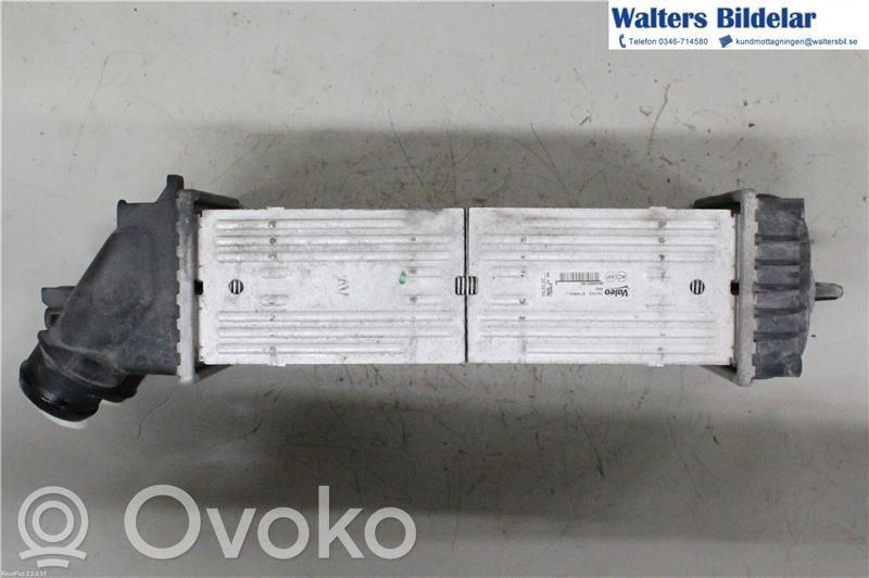 Citroen Berlingo Radiatore intercooler