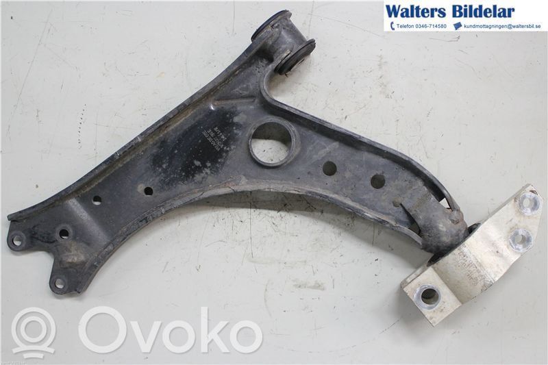 Volkswagen Golf VI Braccio di controllo sospensione anteriore inferiore/braccio oscillante