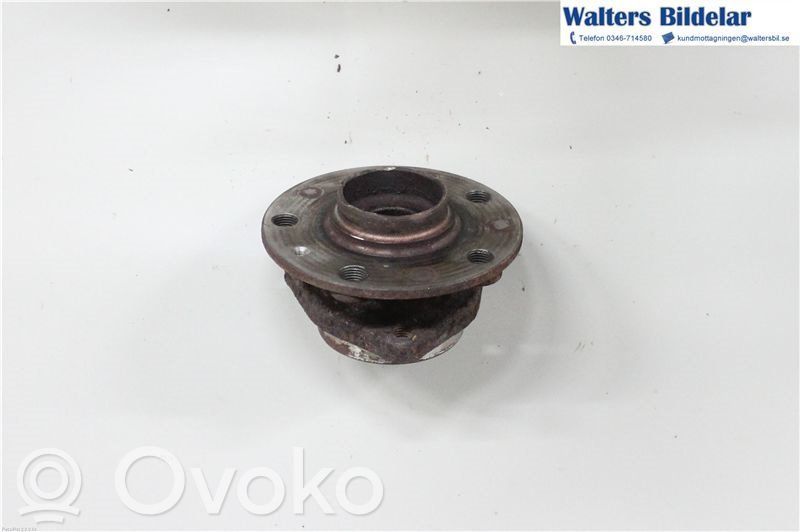 Audi A3 S3 8P Achsschenkel vorne