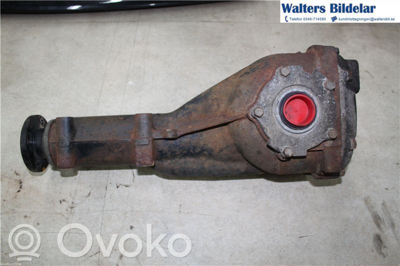 Subaru Impreza II Hinterachsdifferential 