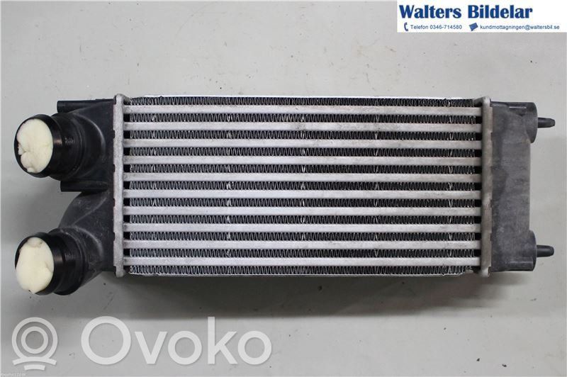 Radiator intercooler   0384L4,9656503980