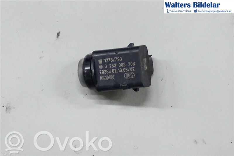 Sensor de aparcamiento PDC   12787793,0263003208,12787793