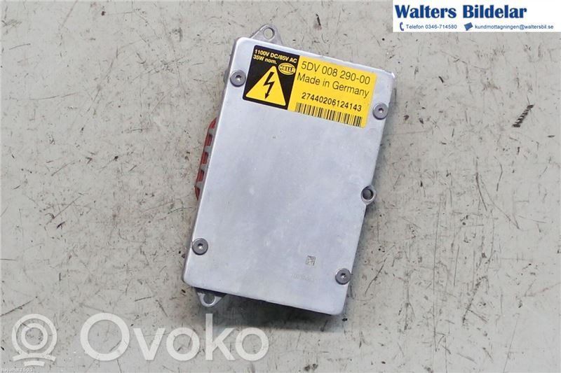 Audi A6 S6 C6 4F Light module LCM 