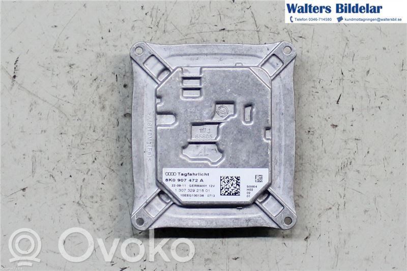 Valomoduuli LCM   8K0907472A,130732921801,8K0907472A