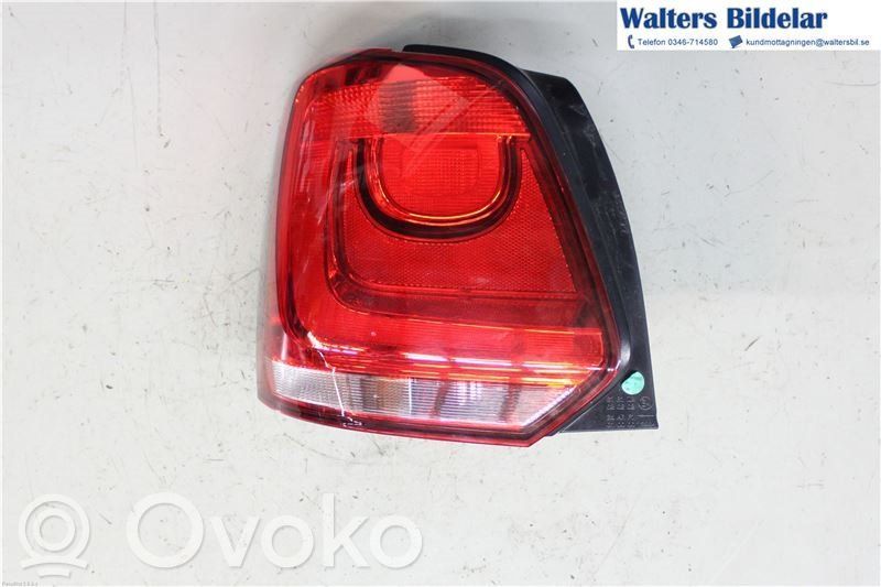 Volkswagen Polo V 6R Luci posteriori