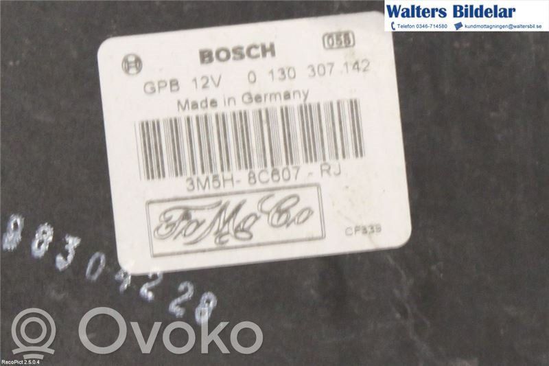 Volvo V50 Kale ventilateur de radiateur refroidissement moteur