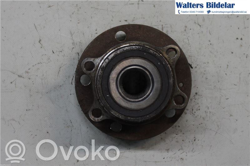 Achsschenkel vorne   1K0407621F