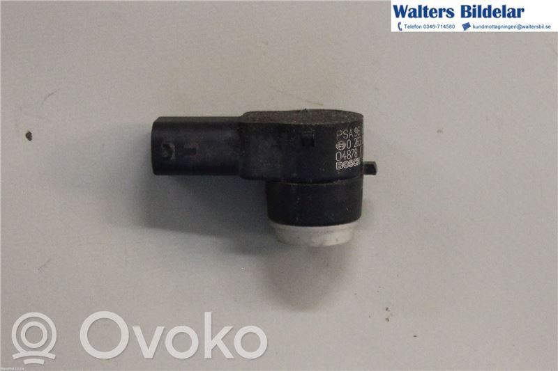 Citroen DS4 Parking PDC sensor 