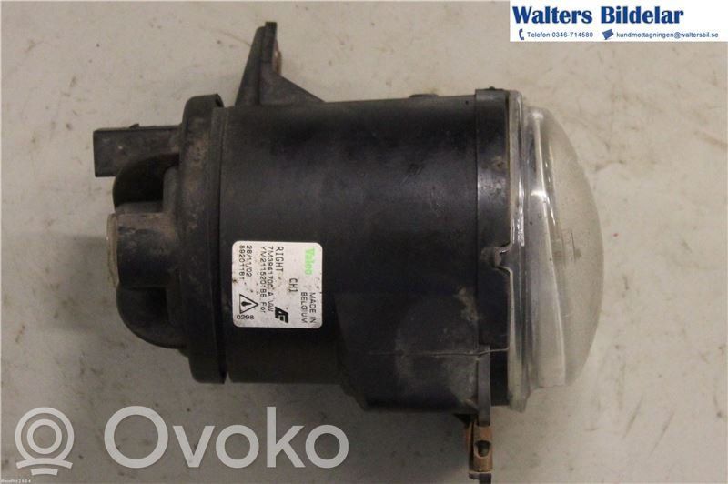Etusumuvalo   7M3941700A