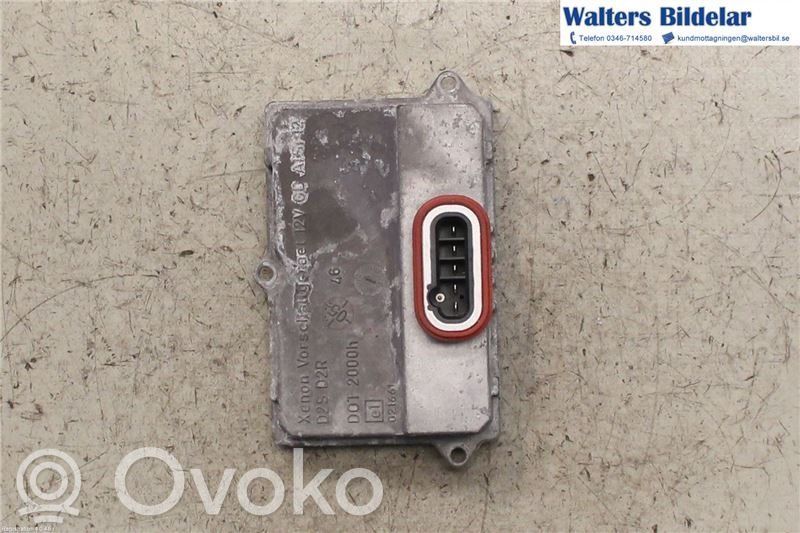 Audi A6 S6 C6 4F Light module LCM 