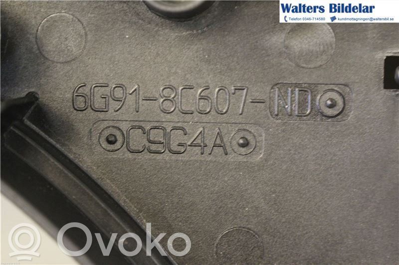 Volvo V70 Диффузор 