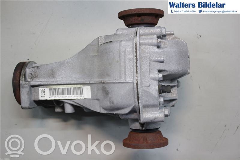 Audi A4 S4 B8 8K Galinis reduktorius 