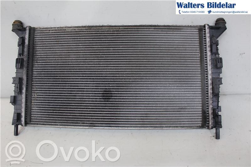 Wasserkühler   1897406,3M5H8005RK,3M5H8005RK