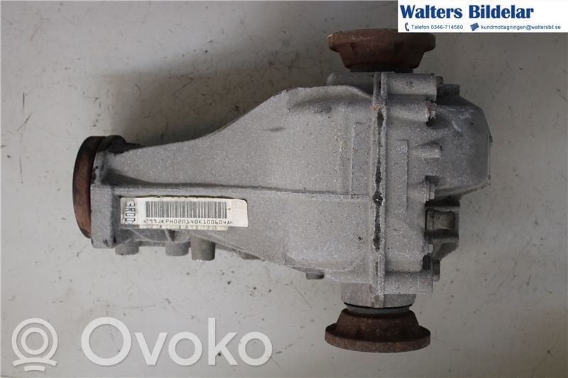Audi A4 S4 B8 8K Hinterachsdifferential 