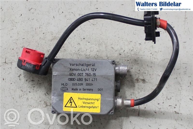 Audi A6 S6 C5 4B Module d'éclairage LCM 