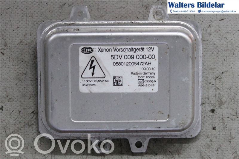BMW 5 E60 E61 Valomoduuli LCM 