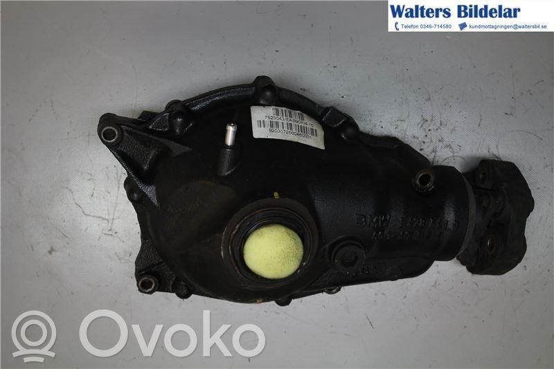 BMW X5 E53 Front differential 