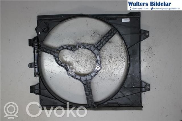 Ford Ka Osłona wentylatora chłodnicy 