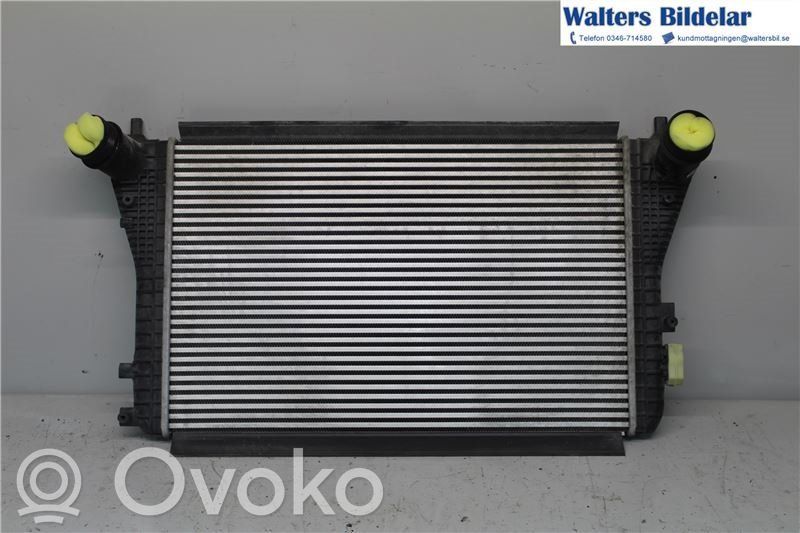 Volkswagen PASSAT CC Radiatore intercooler 