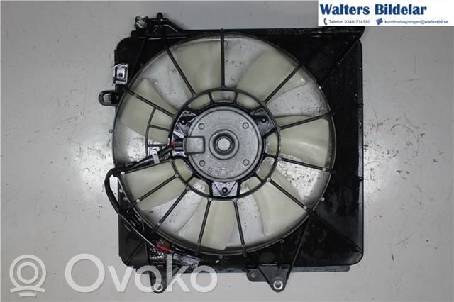 Honda Jazz Elektryczny wentylator chłodnicy 