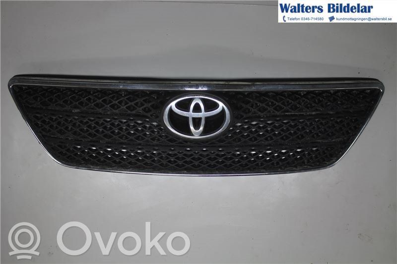 Toyota Corolla E120 E130 Front bumper lower grill 