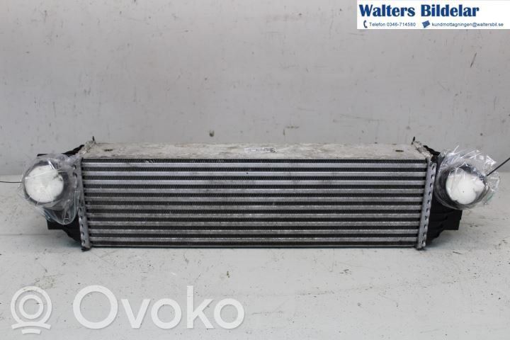 BMW 5 F10 F11 Radiator intercooler 