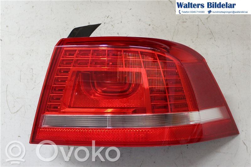 Volkswagen PASSAT B7 Takavalot 