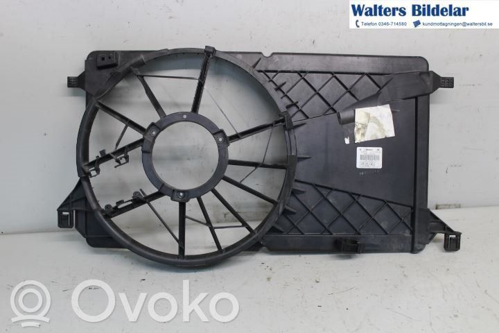 Ford Focus Difuzors 