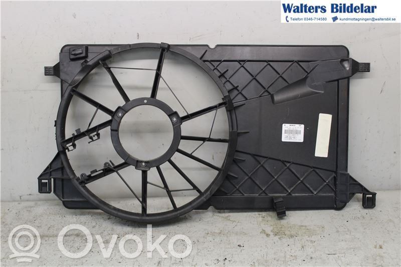 Volvo C30 Difuzors 